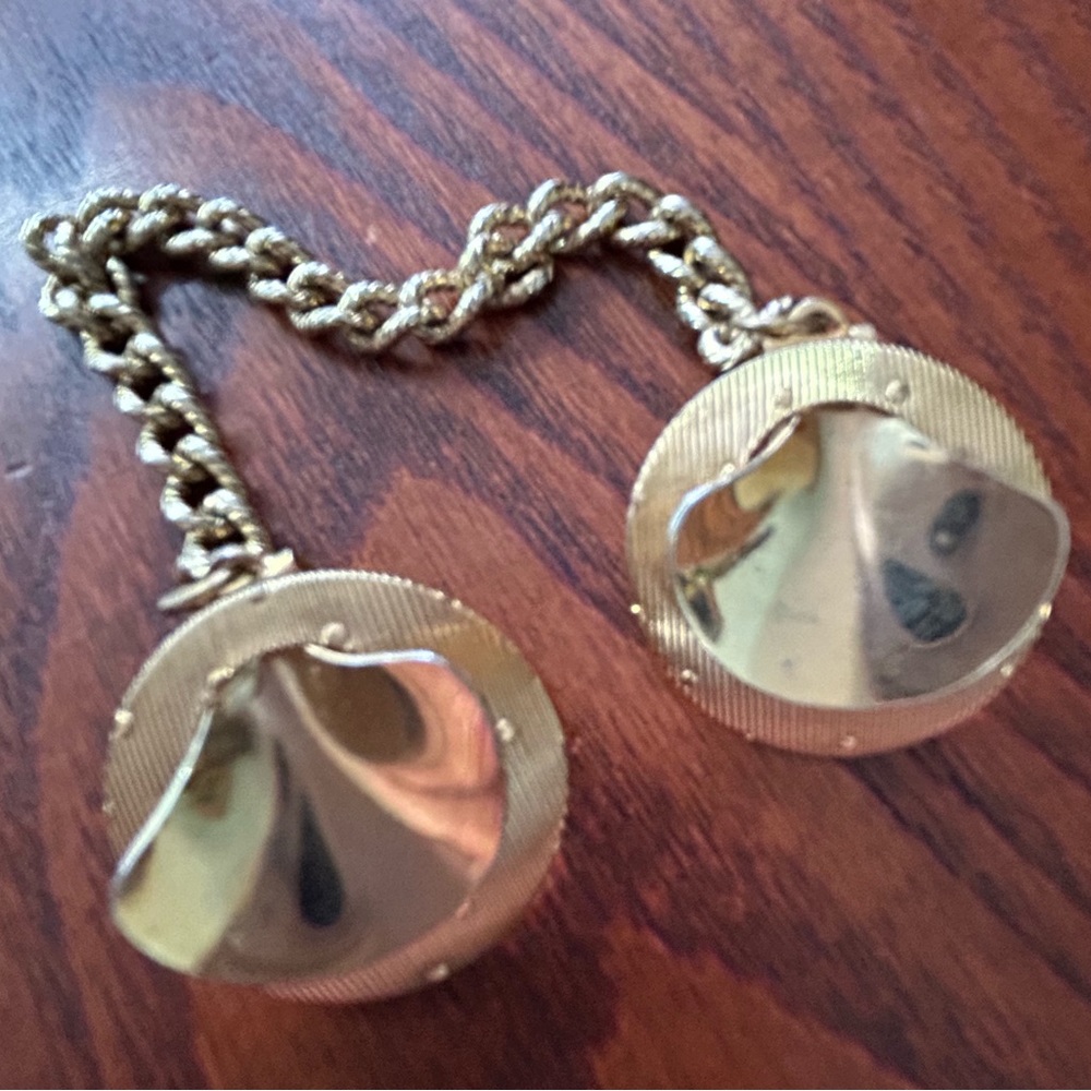 Vintage Sweater Holder Clip